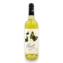 VINO ORGANICO BLANCO MACABEO 750ML - ANANTO