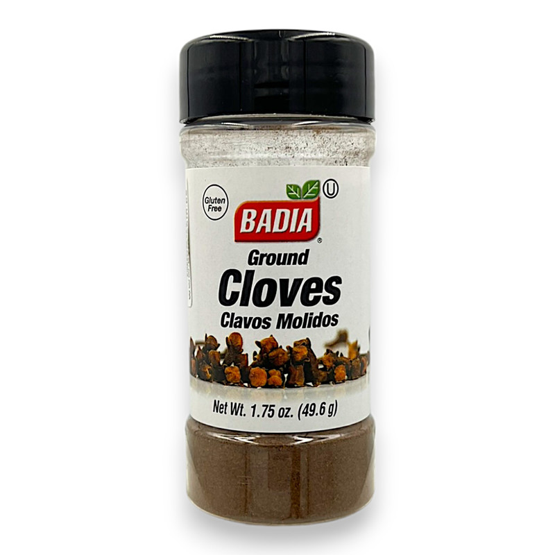 CLAVO MOLIDO (CLOVES) 1.75 OZ - BADIA