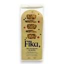 PAN DE CHOCOLATE Y CRANBERRIES CON AVENA SIN GLUTEN 450G - FIKA