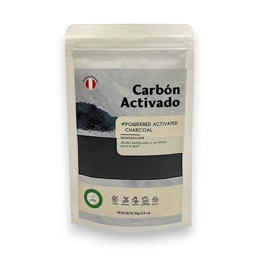 [37] CARBON ACTIVADO 50 G - AVANTARI