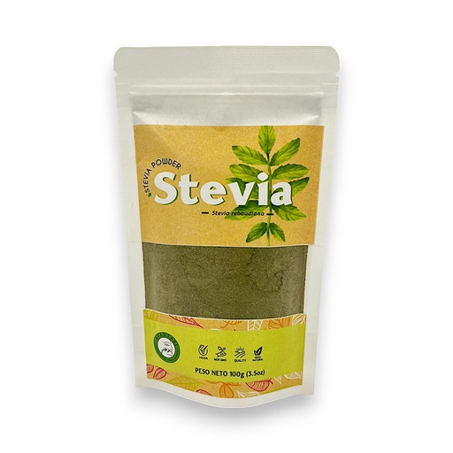 [94] HARINA DE STEVIA 100 G - AVANTARI