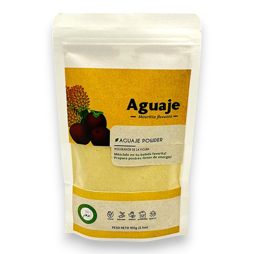 [159] AGUAJE POWDER 100 G - AVANTARI
