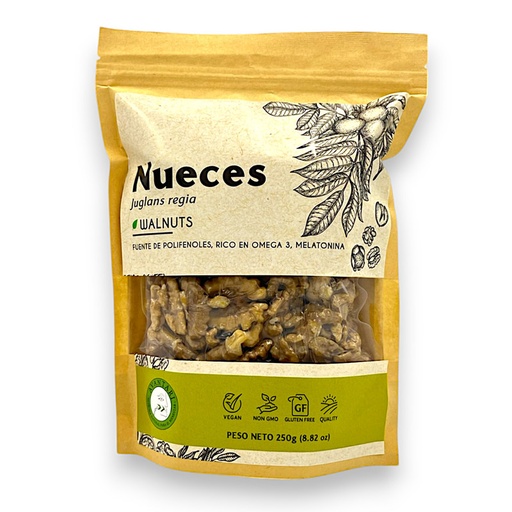 [167] NUECES PELADAS 250 G - AVANTARI
