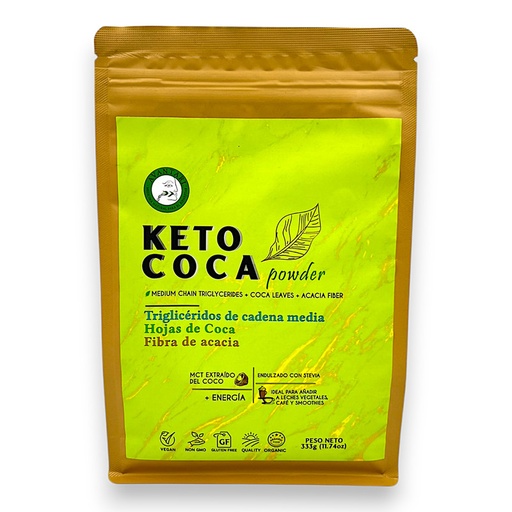 [943] KETO COCA 333 G - AVANTARI