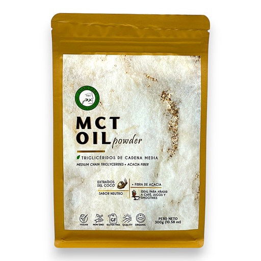 [1030] MCT OIL POWDER 300 G - AVANTARI