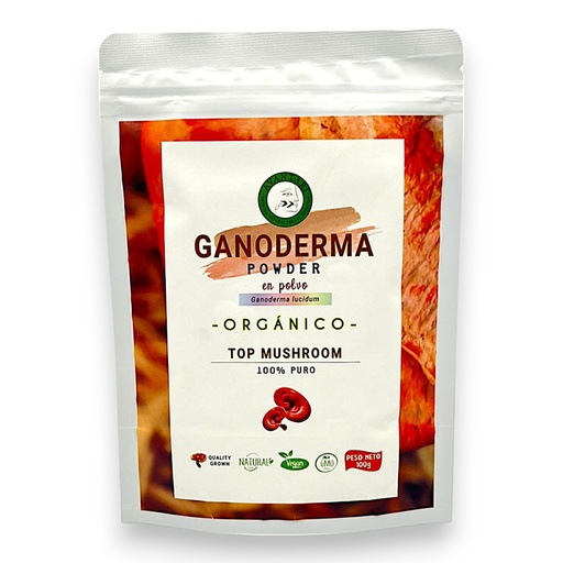 [1040] GANODERMA POLVO 100 G - AVANTARI