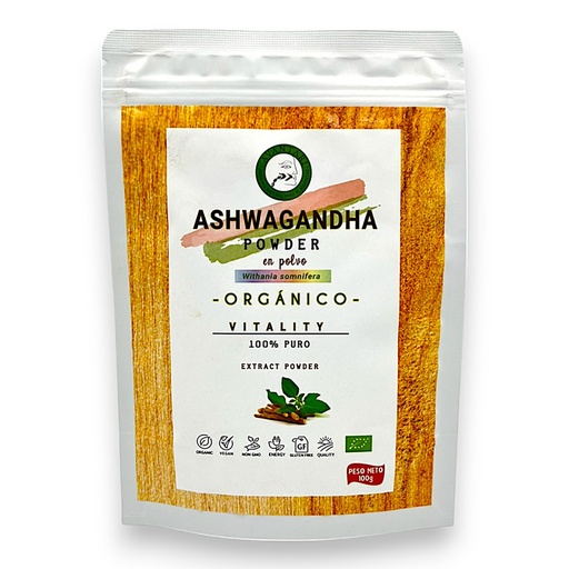 [1042] ASHWAGANDHA 100 G - AVANTARI