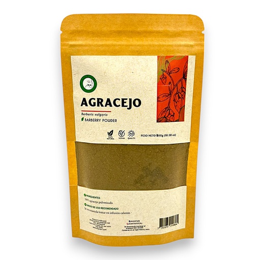 [1086] AGRACEJO EN POLVO 100 G - AVANTARI