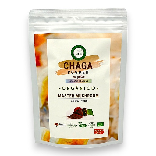 [1812] CHAGA 100 G - AVANTARI