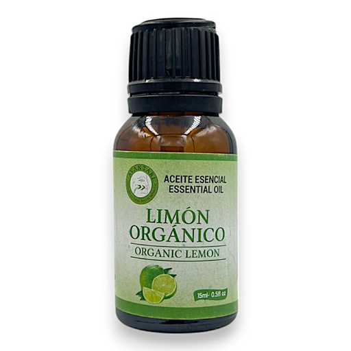 [1955] ACEITE ESENCIAL DE LIMON 15ML - AVANTARI