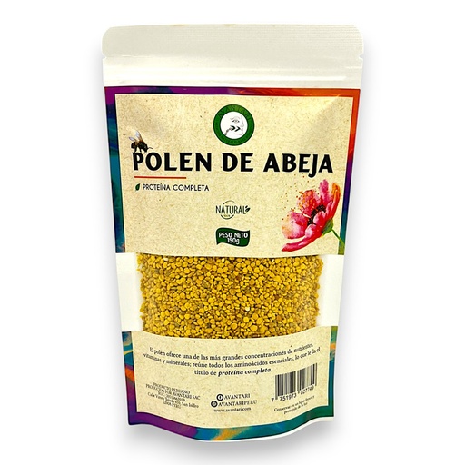 [2774] POLEN MULTIFLORAL 150G - AVANTARI