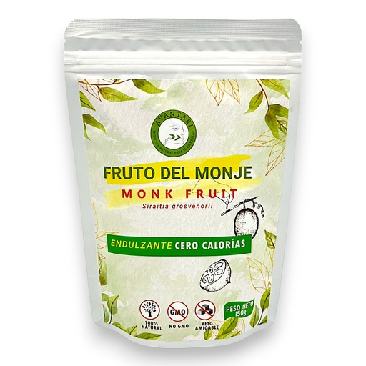 [2776] MONK FRUIT 150G - AVANTARI