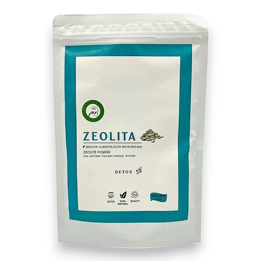 [3190] ZEOLITA 250G - AVANTARI