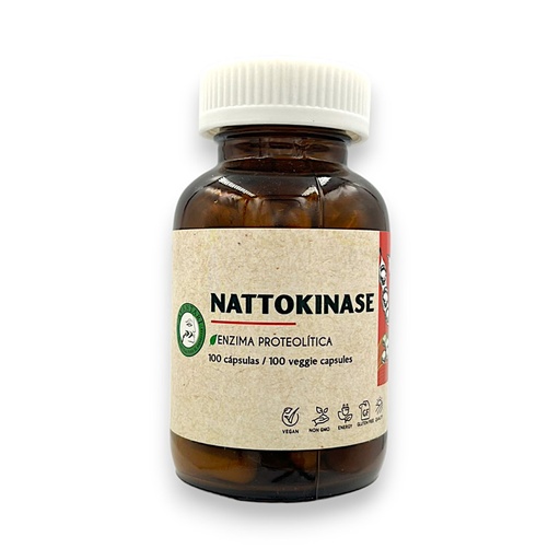 [3256] NATTOKINASE 100CAPS - AVANTARI