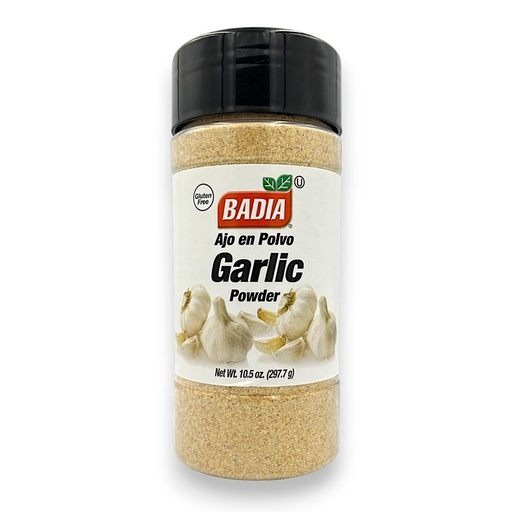 [1435] AJO EN POLVO (GARLIC) 10.50 OZ - BADIA