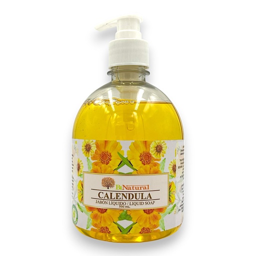 [3200] JABON LIQUIDO CALENDULA 500ML - BINATURAL