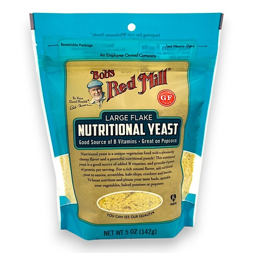 [1046] LEVADURA NUTRICIONAL 142G. - BOB'S RED MILL