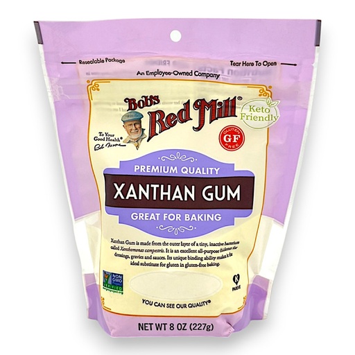 [2527] XANTHAN GUM 227G - BOB'S RED MILL