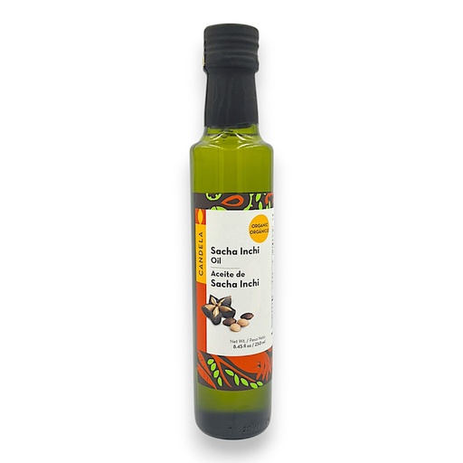 [1398] ACEITE DE SACHA INCHI 250ML CANDELA