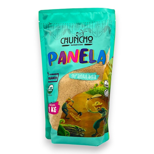 [1326] PANELA 1KG - CHUNCHO
