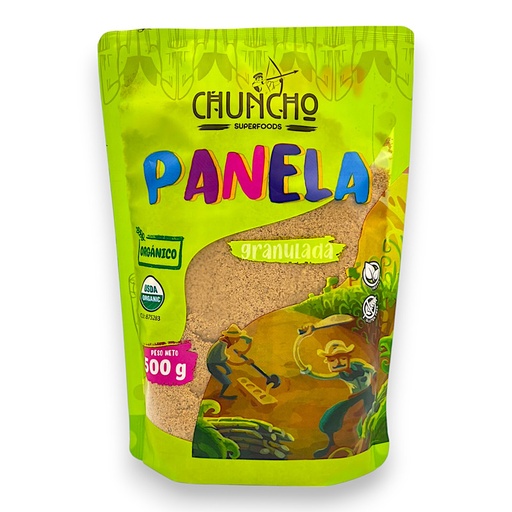 [1327] PANELA 500G - CHUNCHO
