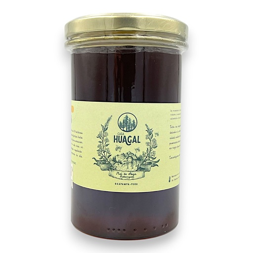 [2800] MIEL PURA DE ABEJA 700G - HUAGAL