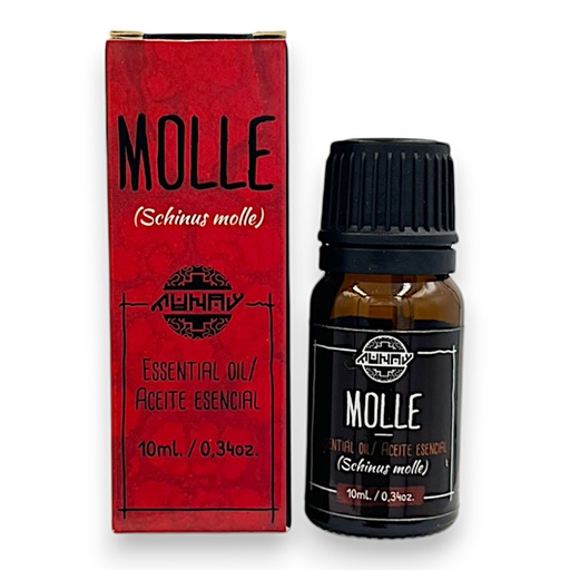 [1893] ACEITE DE MOLLE 10ML- MUNAY