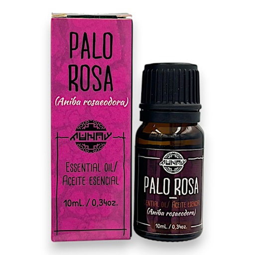 [1894] ACEITE DE PALO ROSA 10ML - MUNAY