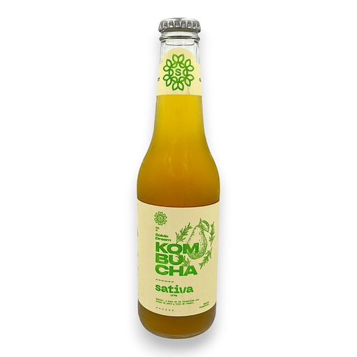 [2604] KOMBUCHA SALVIA DREAM 355ML - SATIVA