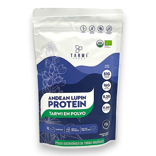 [1531] POLVO INSTANTANEO DE TARWI 250GR - TARWI FOODS