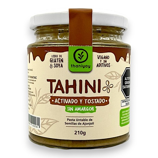 [597] TAHINI 210G - THANIYAY