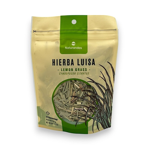 [3323] HIERBA LUISA 50G - NATURANDES