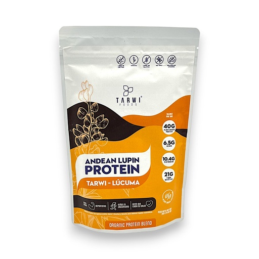 [3396] BLEND PROTEICO LUCUMA 250G - TARWI